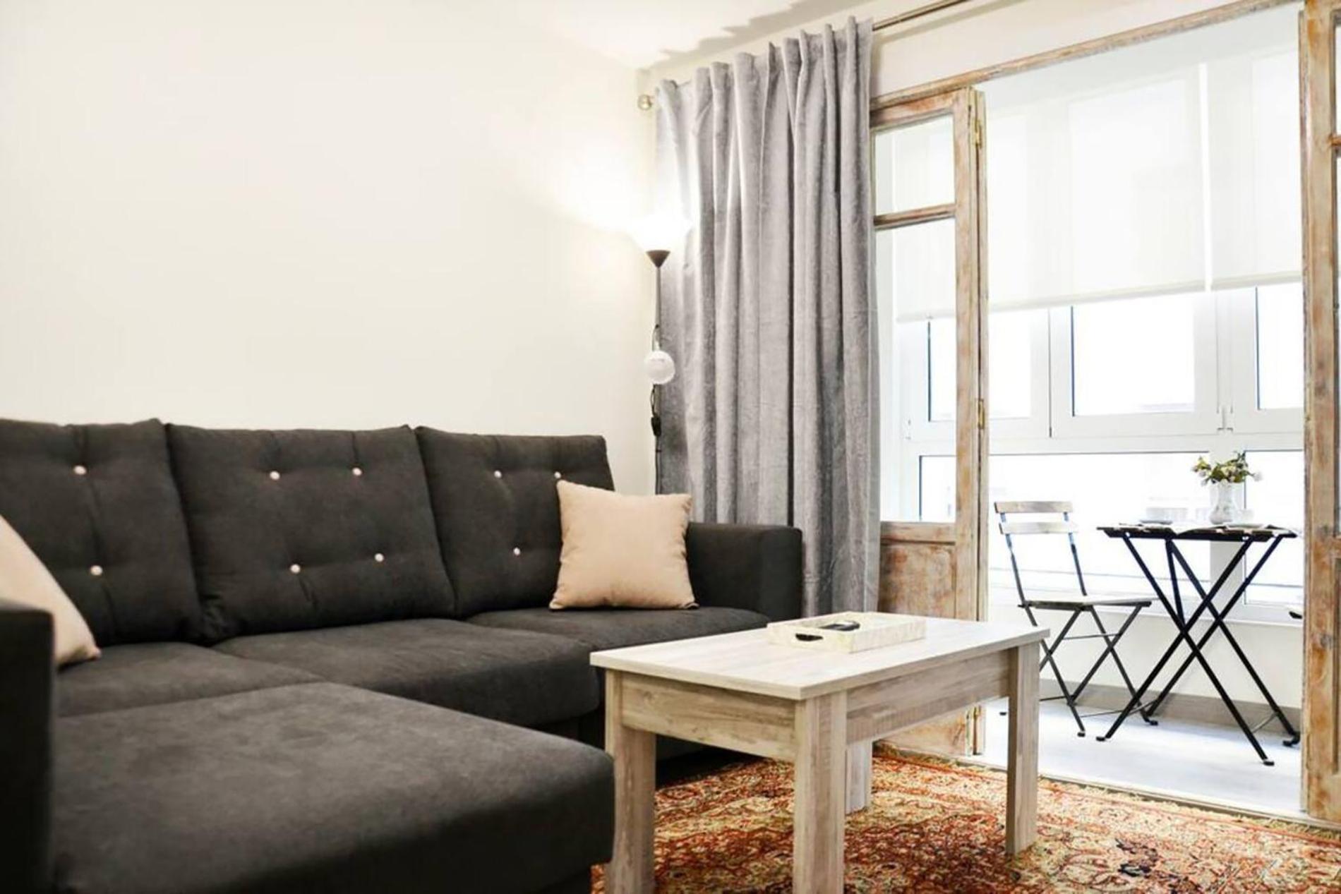 Nuevo Apartamento De 3 Dormitorios En Calle Alta Santander Dış mekan fotoğraf