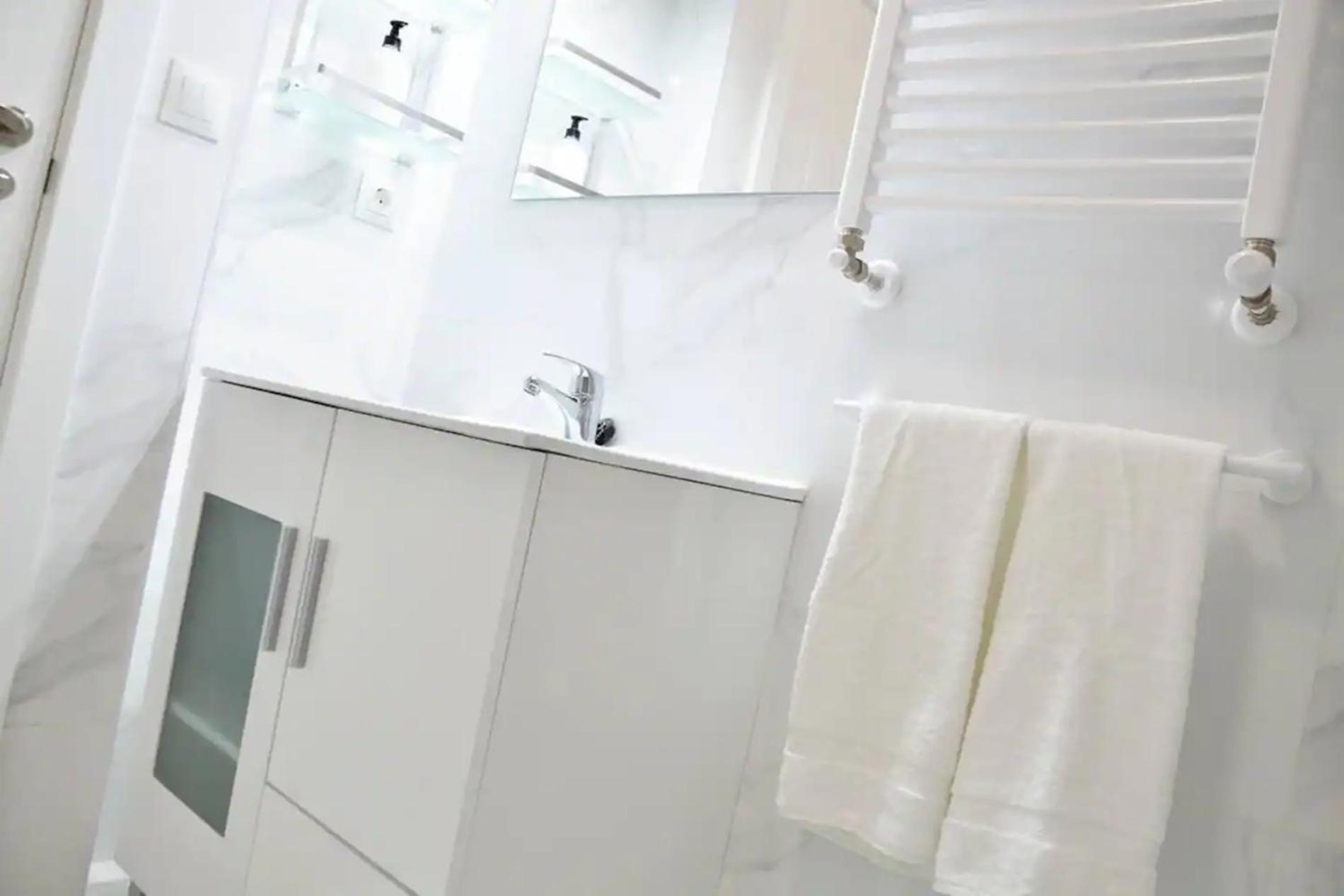 Nuevo Apartamento De 3 Dormitorios En Calle Alta Santander Dış mekan fotoğraf