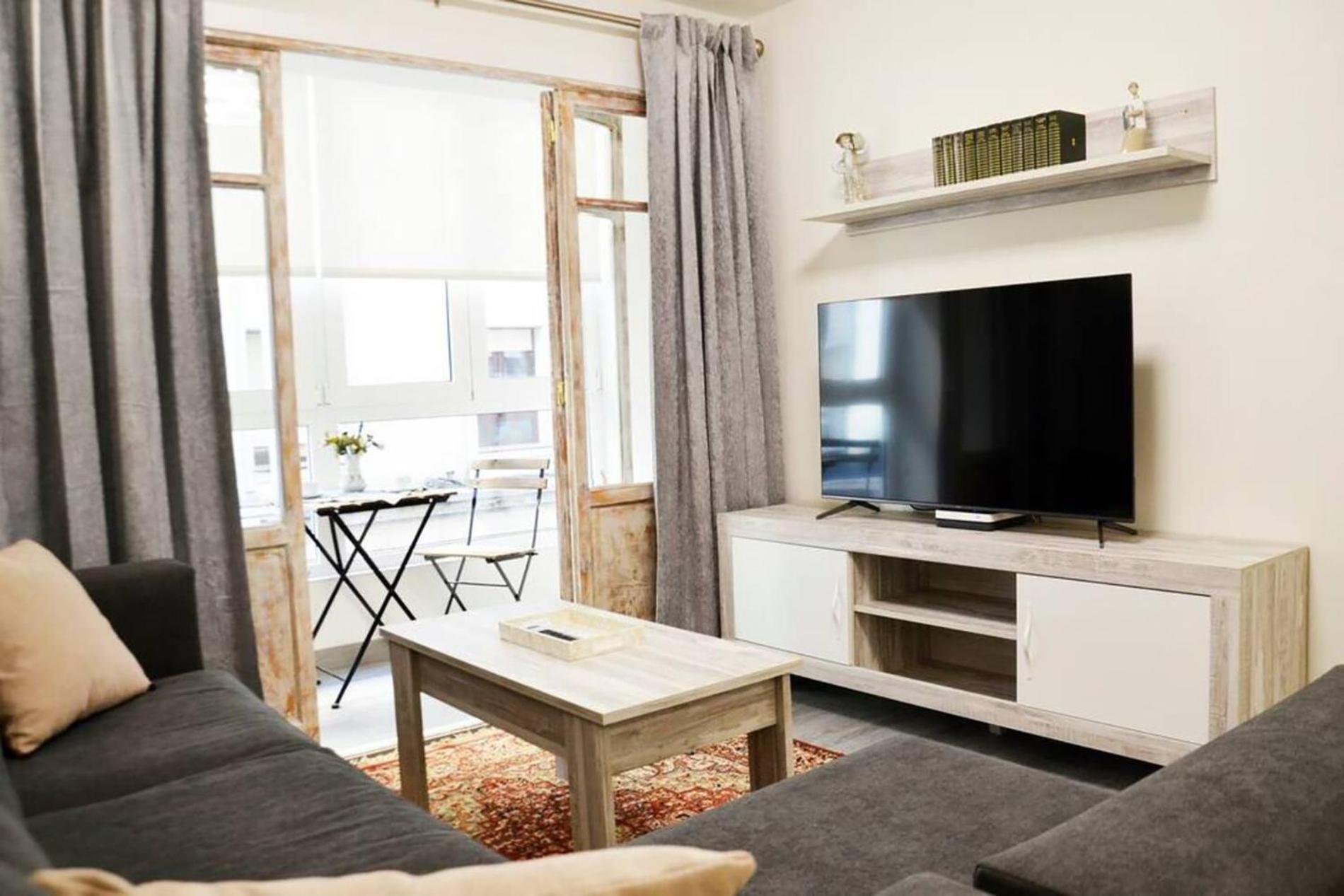 Nuevo Apartamento De 3 Dormitorios En Calle Alta Santander Dış mekan fotoğraf