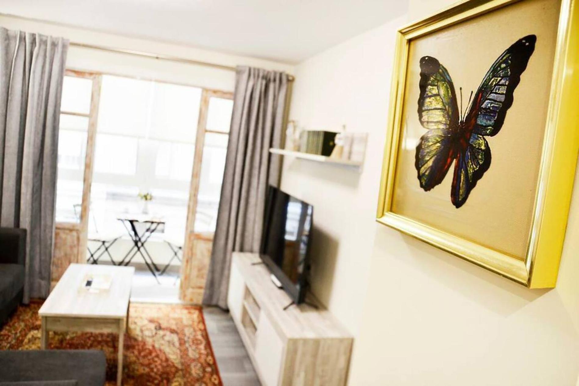 Nuevo Apartamento De 3 Dormitorios En Calle Alta Santander Dış mekan fotoğraf