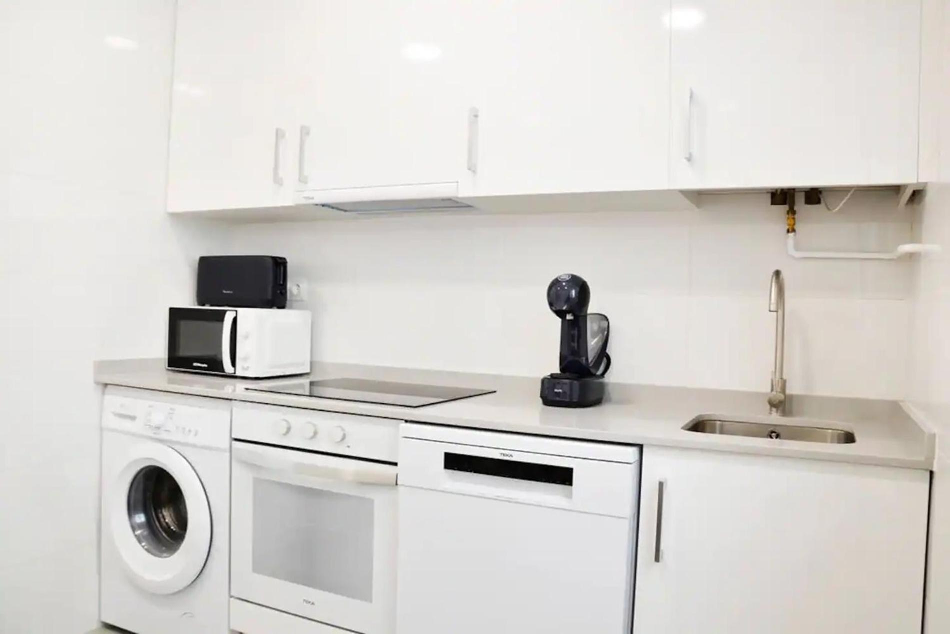 Nuevo Apartamento De 3 Dormitorios En Calle Alta Santander Dış mekan fotoğraf