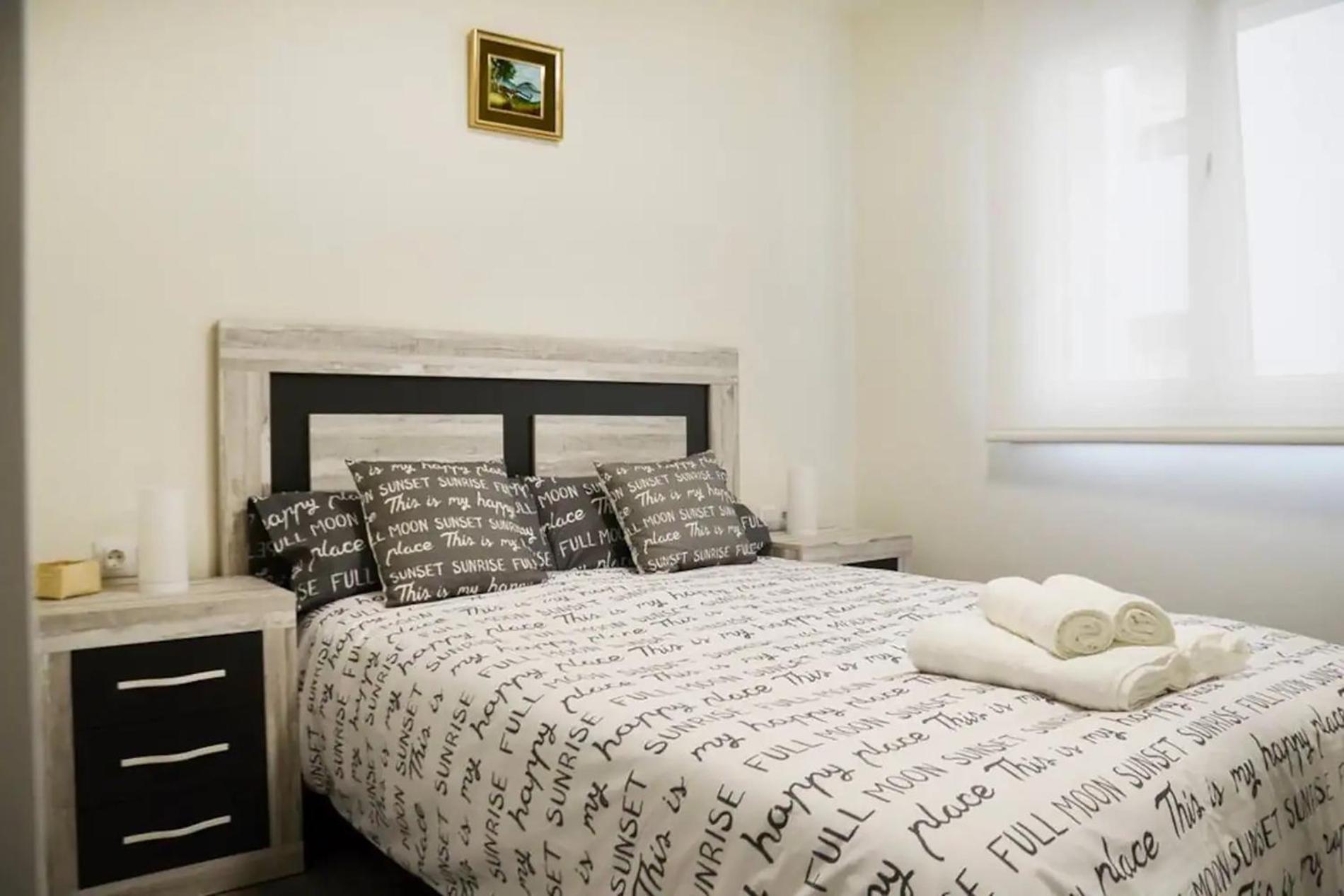 Nuevo Apartamento De 3 Dormitorios En Calle Alta Santander Dış mekan fotoğraf